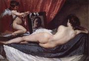 Diego Velazquez The Toilet of Venus